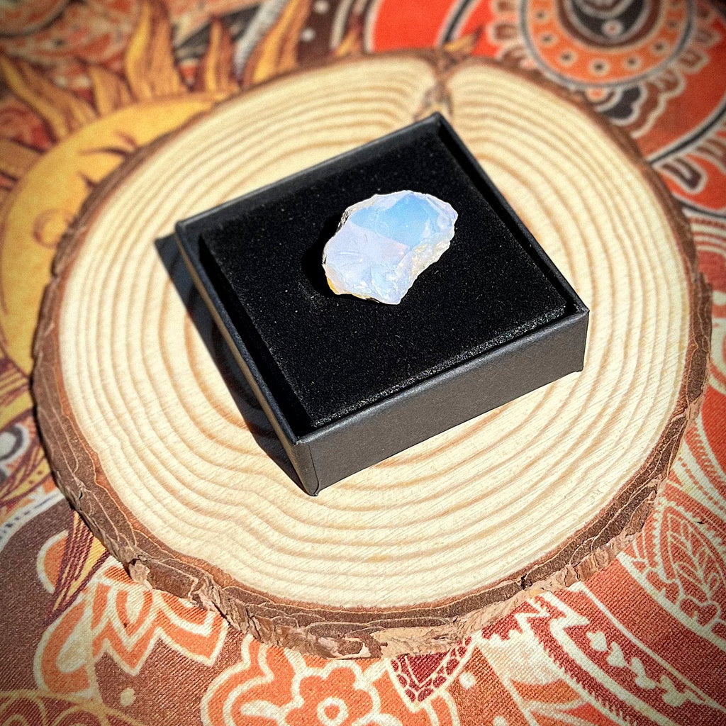 Opali etiopi grezzi 15ct