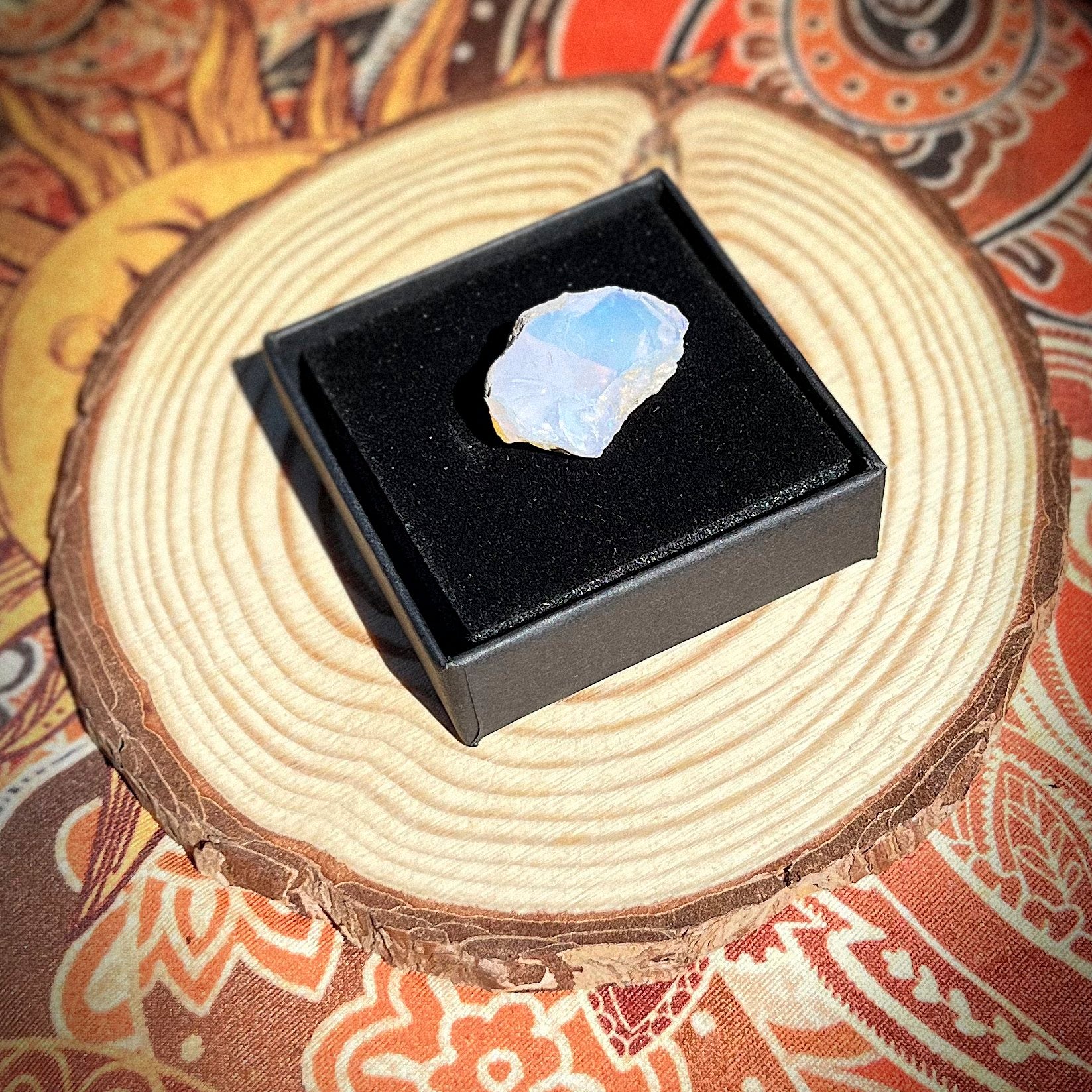 Opali etiopi grezzi 15ct