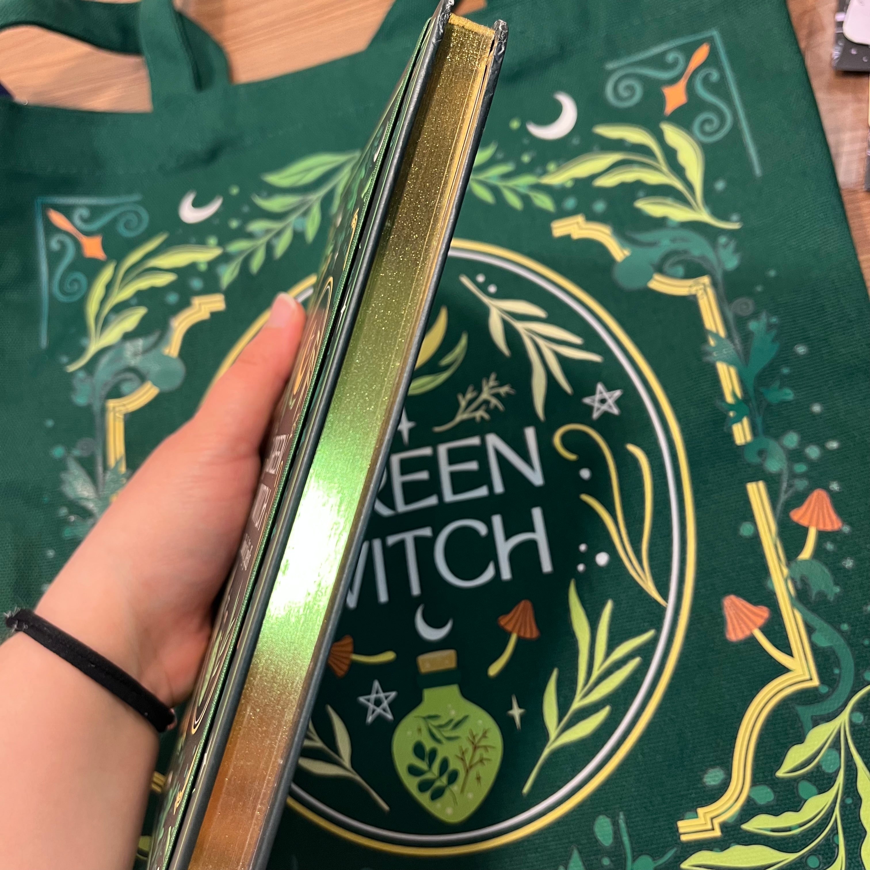 Diario Green Witch