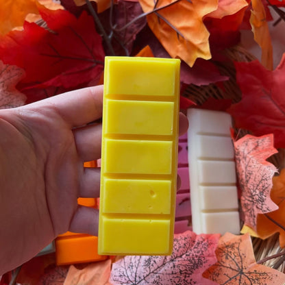 Wax melt con diverse fragranze