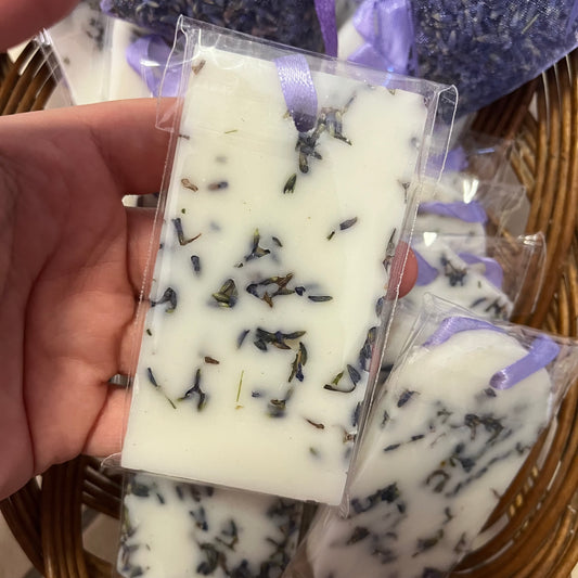 Tarte alla lavanda per armadi e cassetti