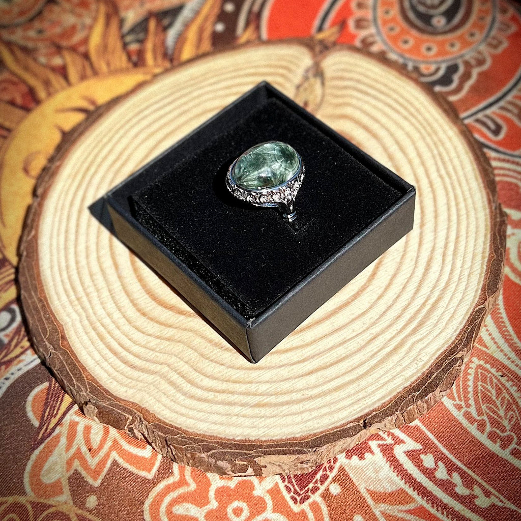 Anello in serafinite
