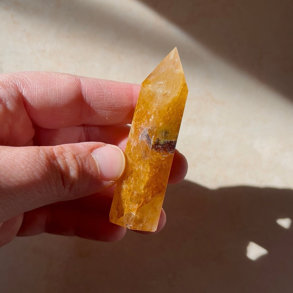 Torri in golden healer