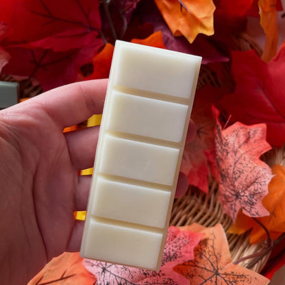 Wax melt con diverse fragranze