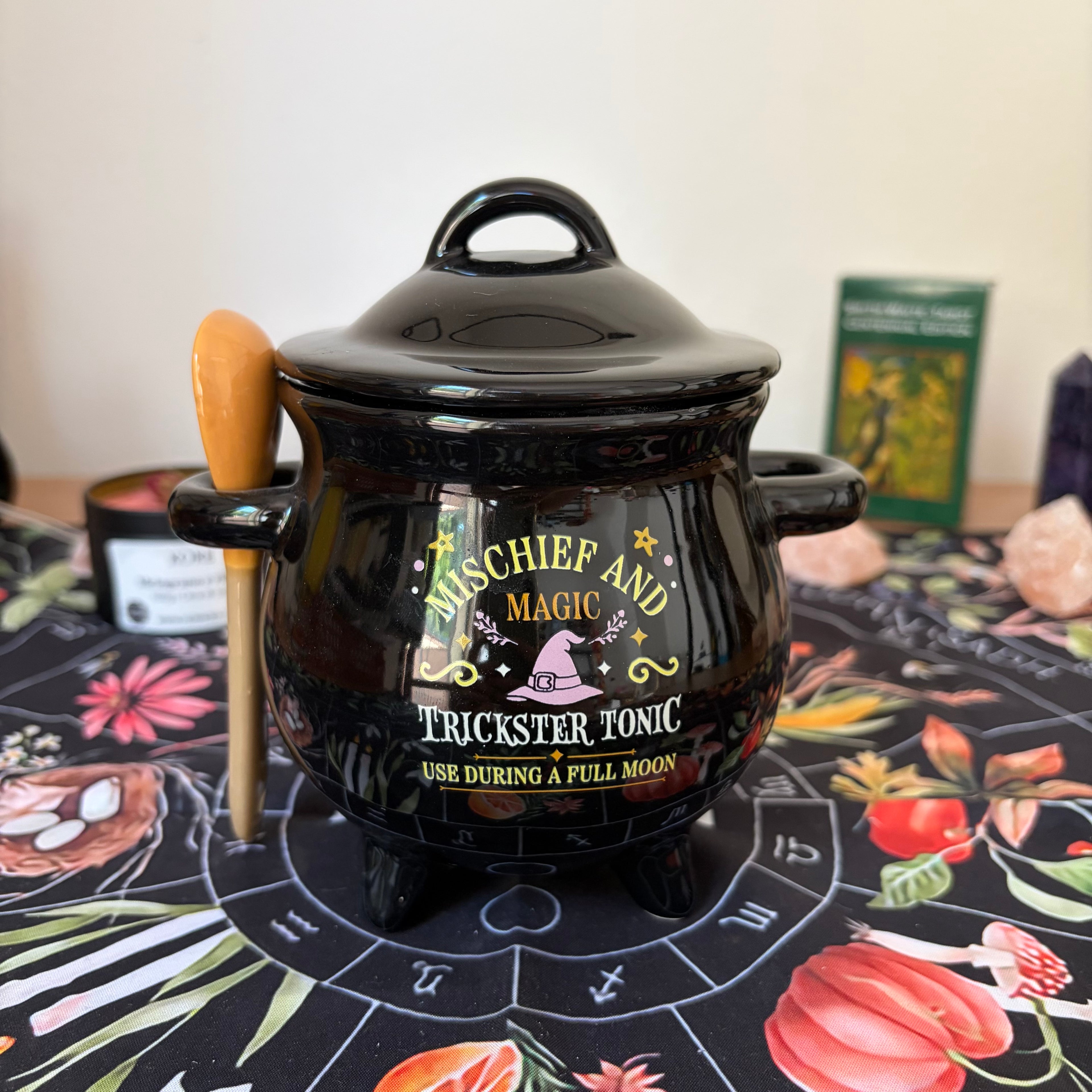 Calderone per zuppa SCHEGGIATO