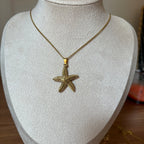 Collana a stella marina