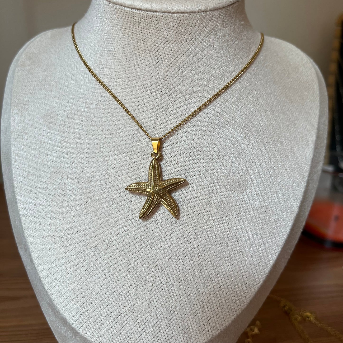 Collana a stella marina