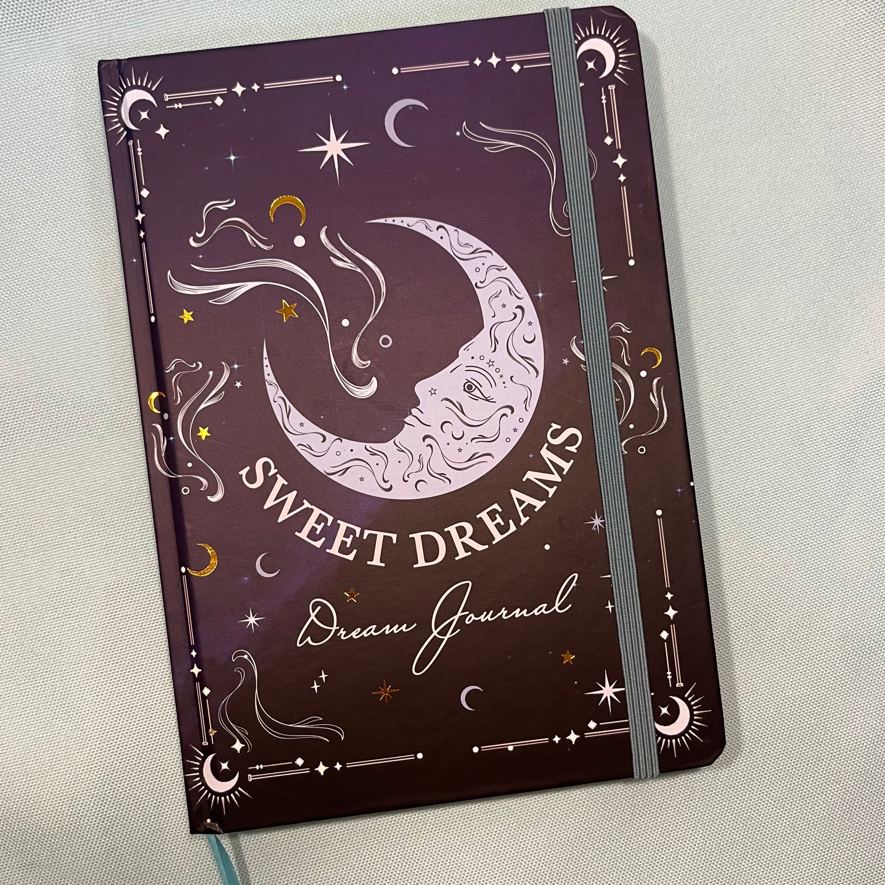 Diario Sweet Dreams