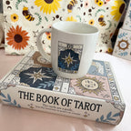 Tazza con tarocchi