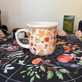 Tazza autunnale