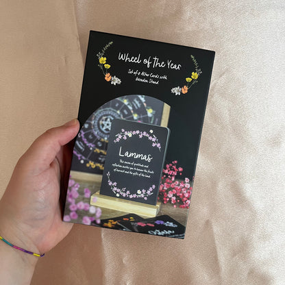 Carte affermazioni ruota dell’anno