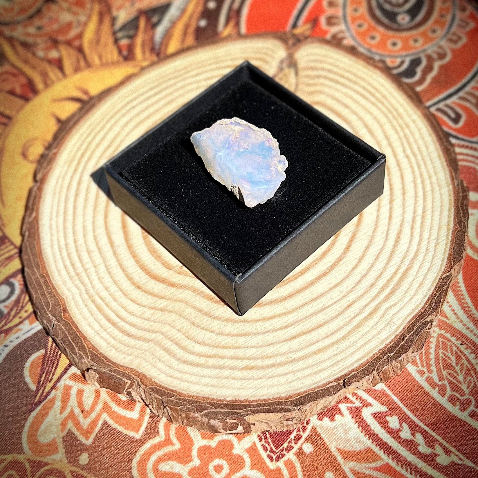 Opali etiopi grezzi 15ct