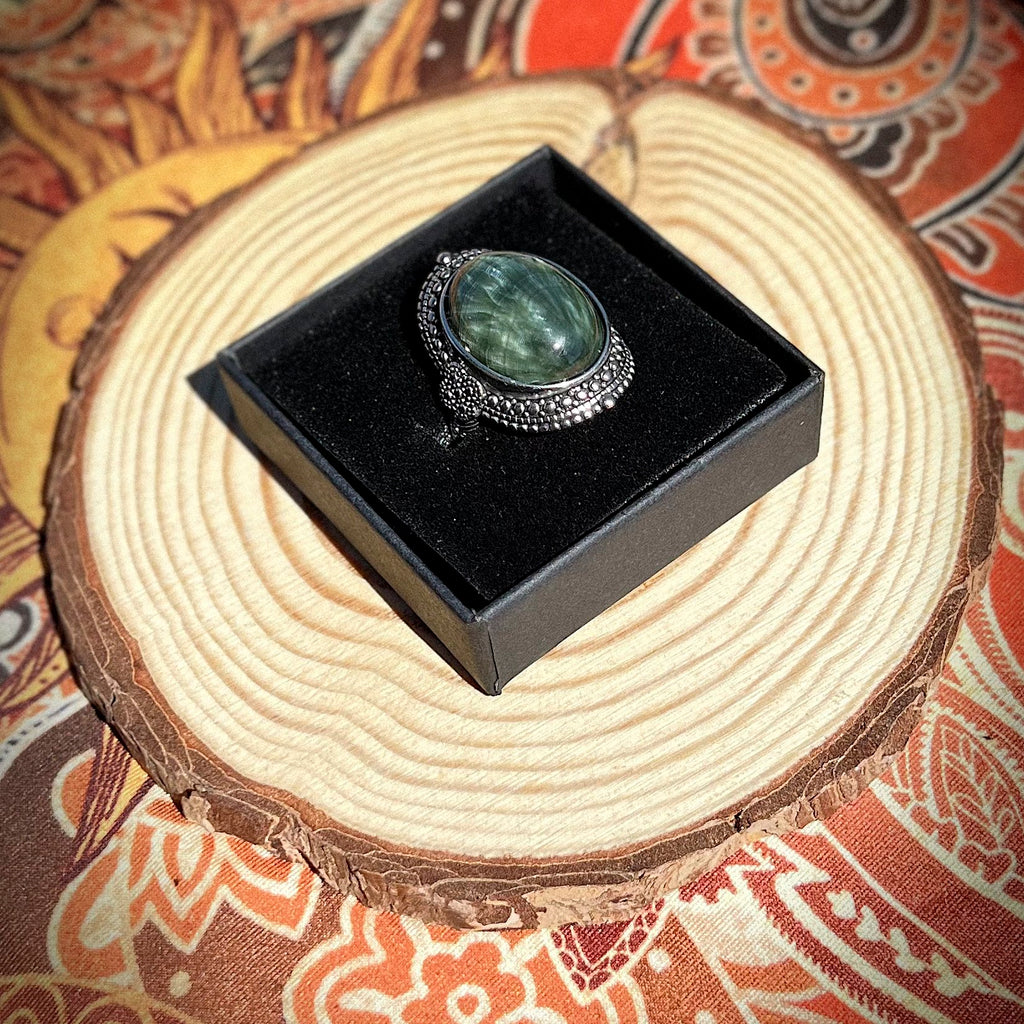 Anello in serafinite