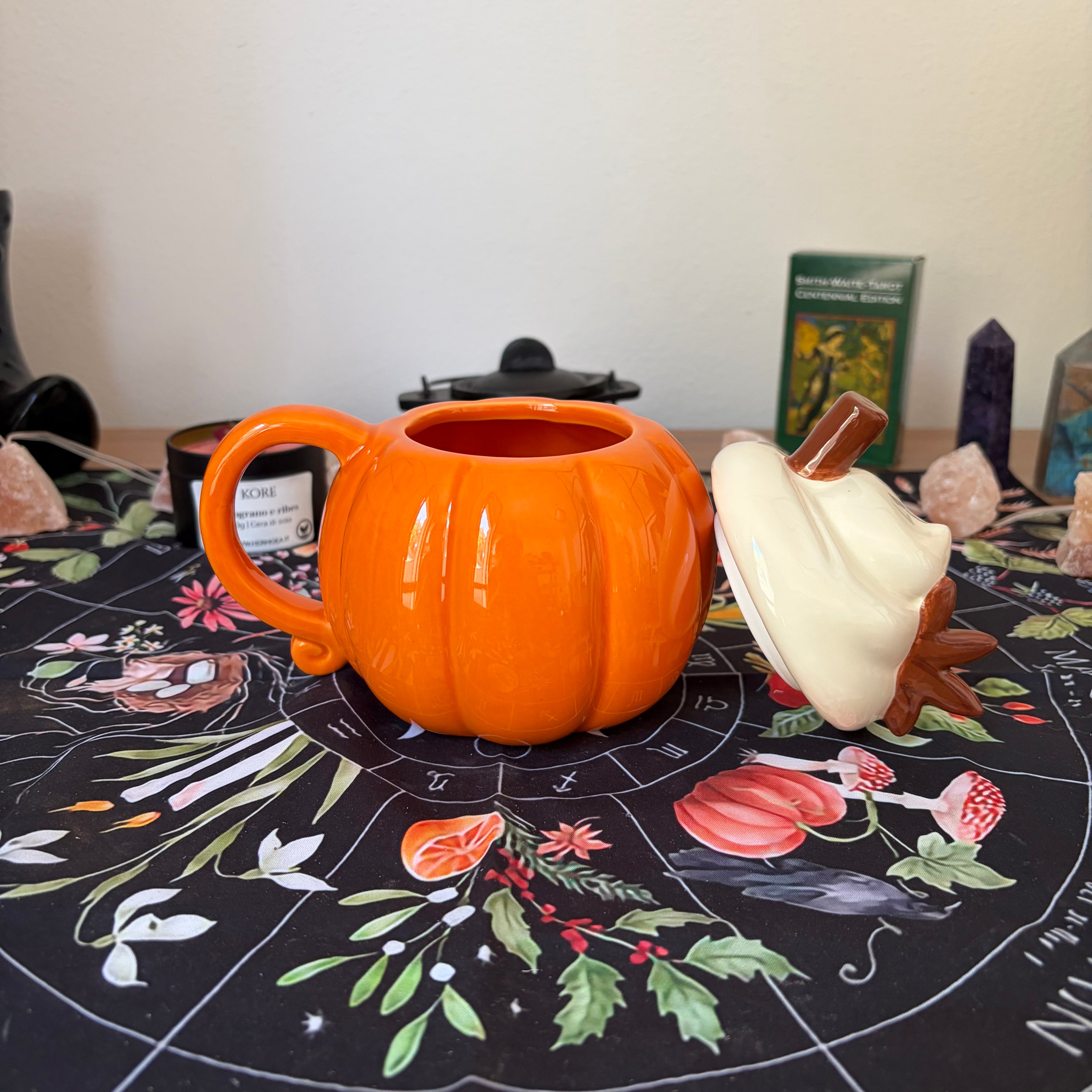 Tazza zucca