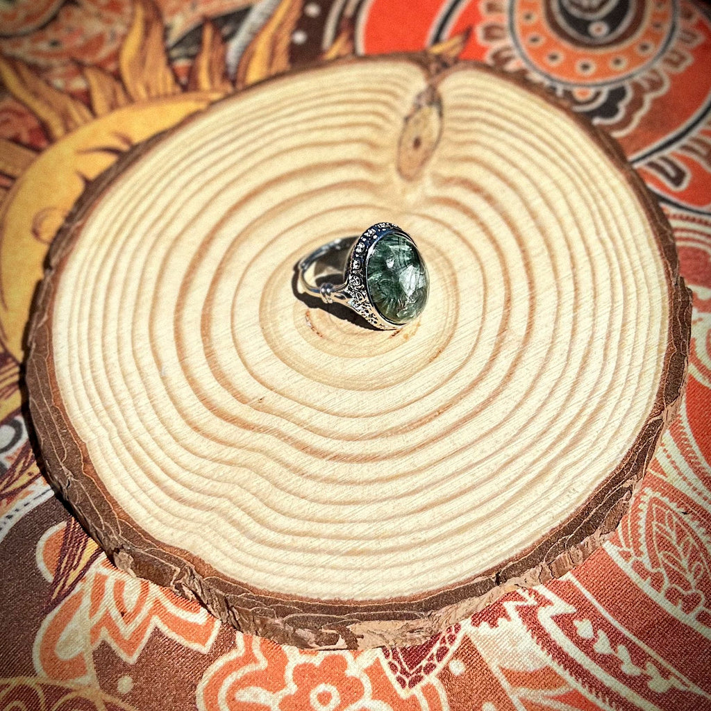 Anello in serafinite
