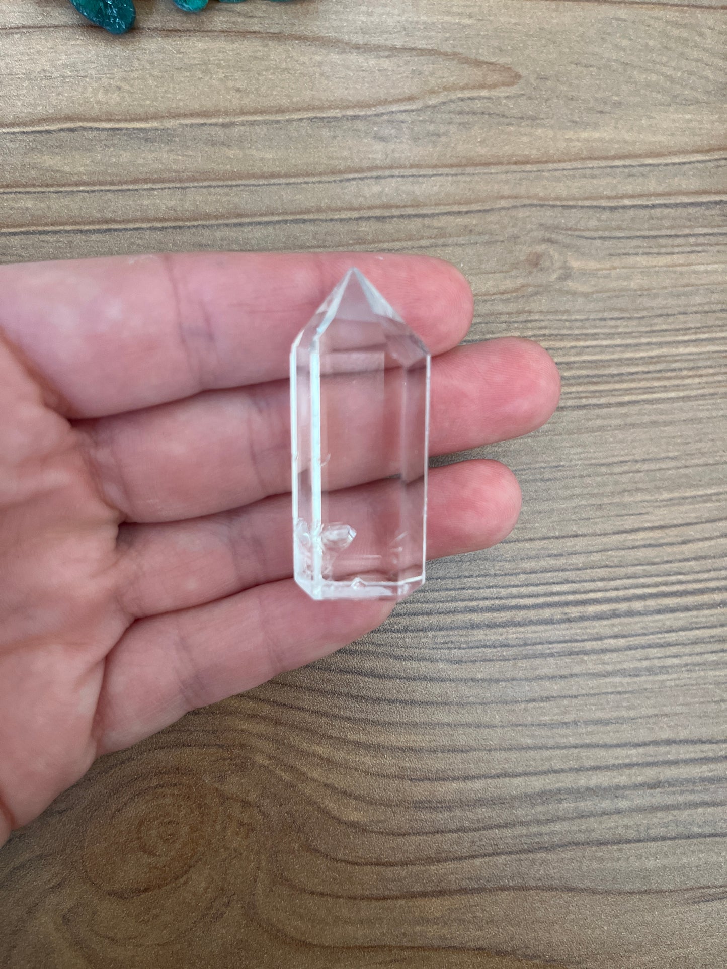 Torri in quarzo ialino