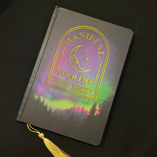 Diario Manifest Your Life