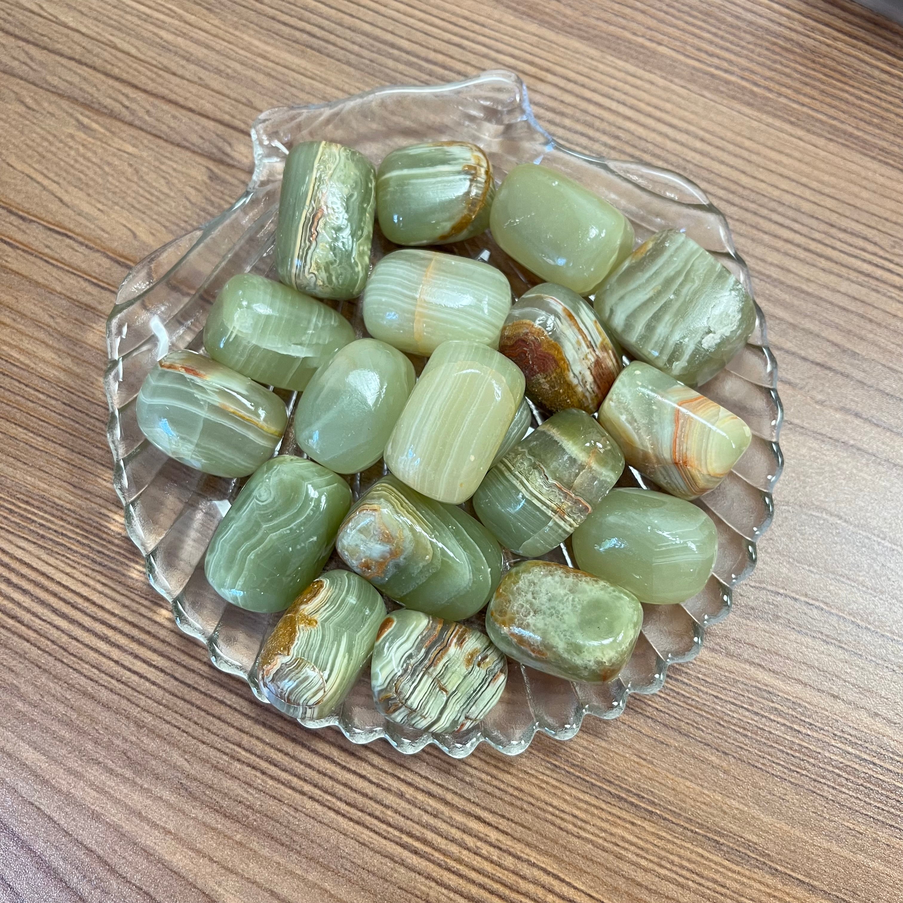 Onice verde