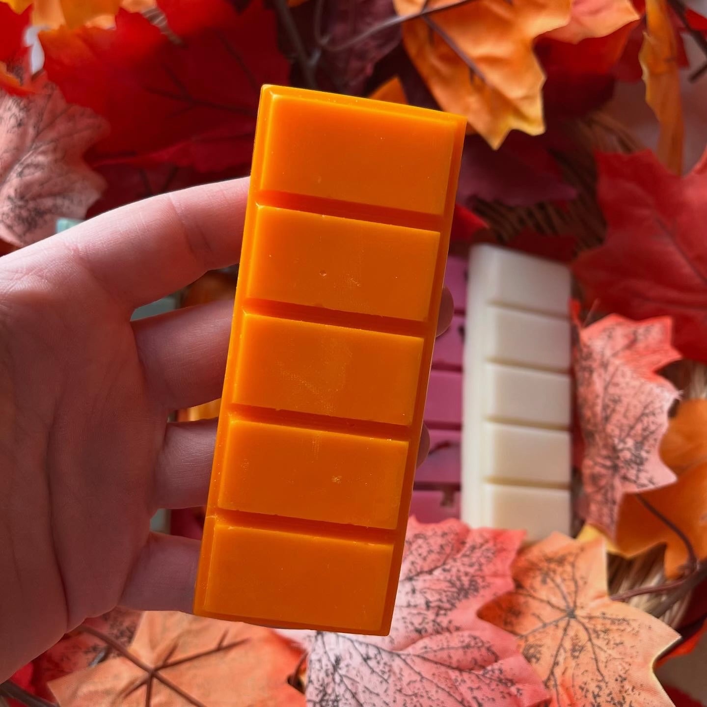 Wax melt con diverse fragranze