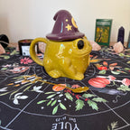 Tazza rospo magico con cucchiaino