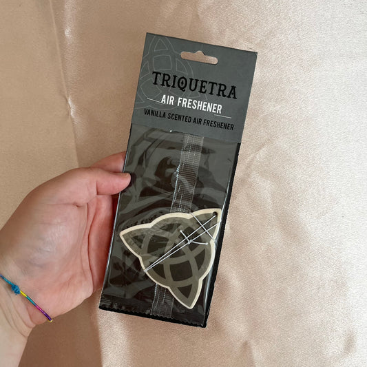 Profumatore auto triquetra