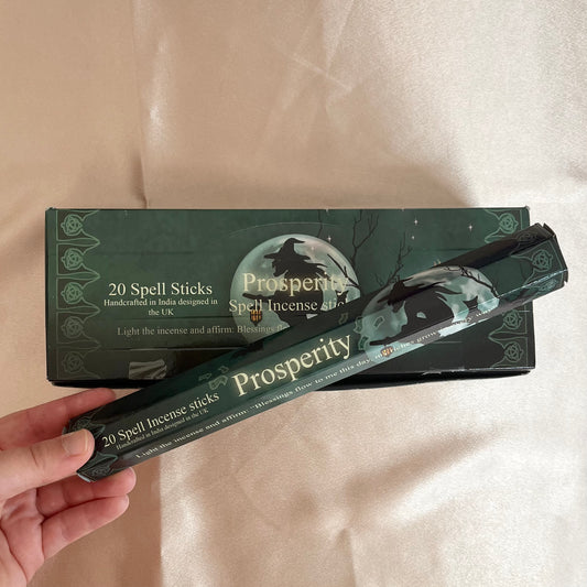 Incensi Prosperity