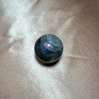 Sfere in labradorite