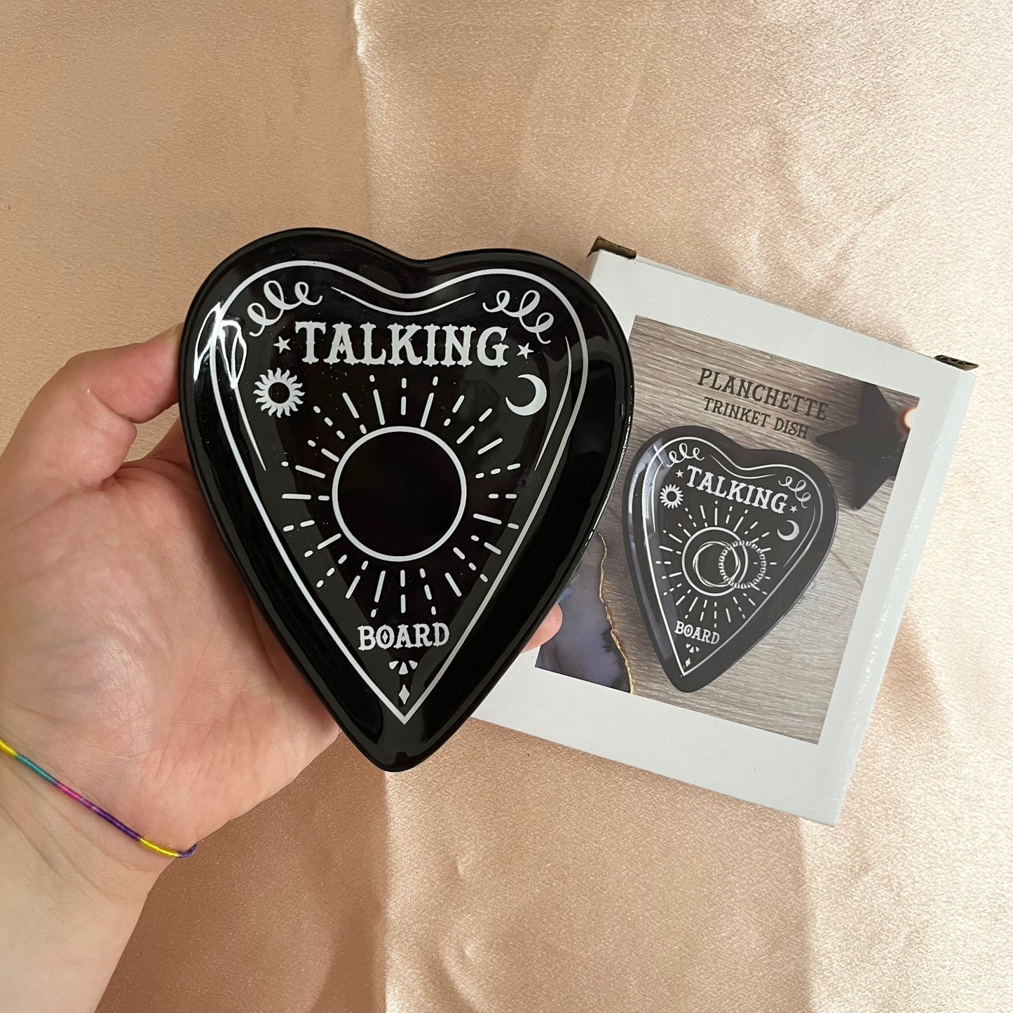 Piattino o svuota tasche planchette