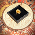 Anello in golden healer