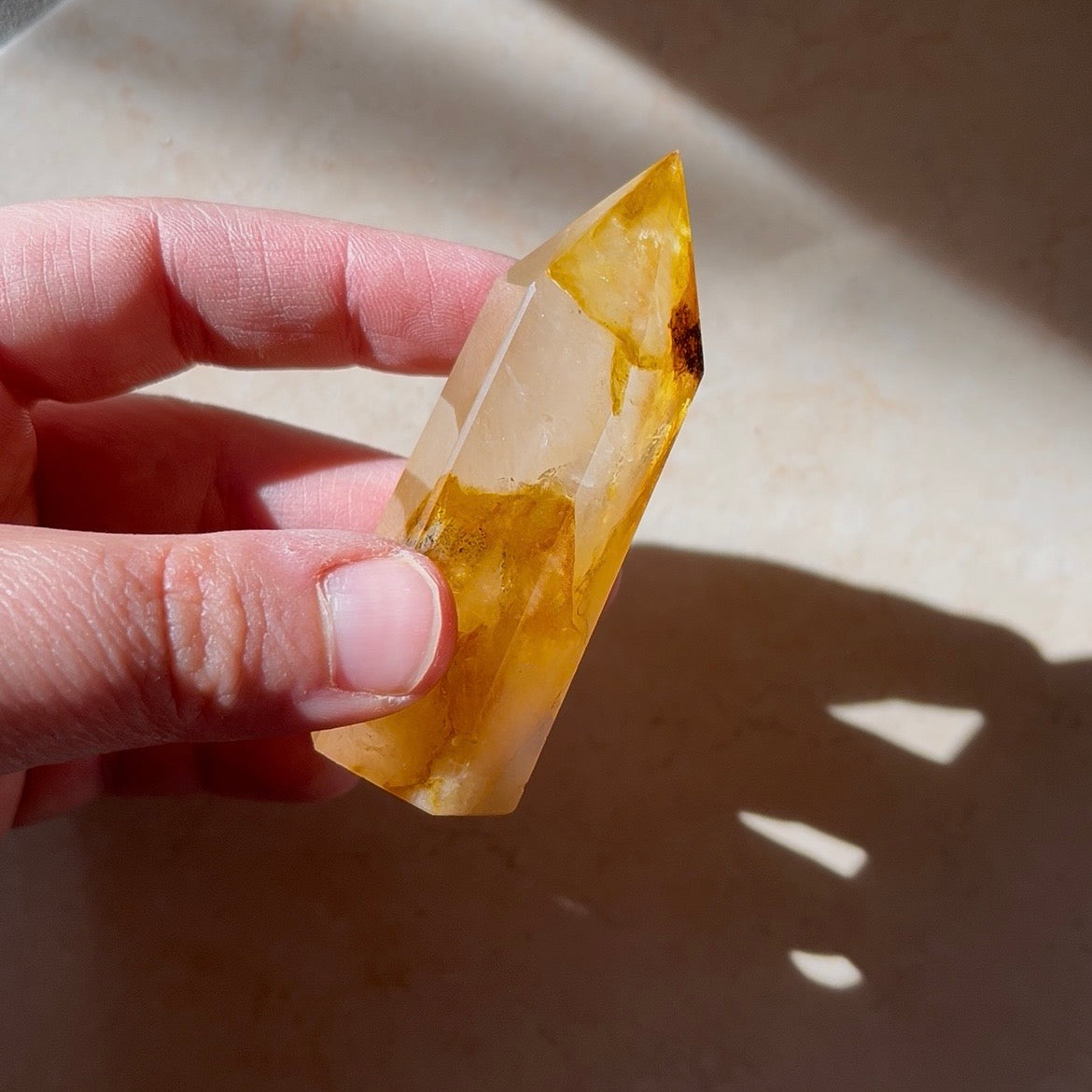 Torri in golden healer