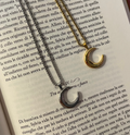 Collana Moon Child