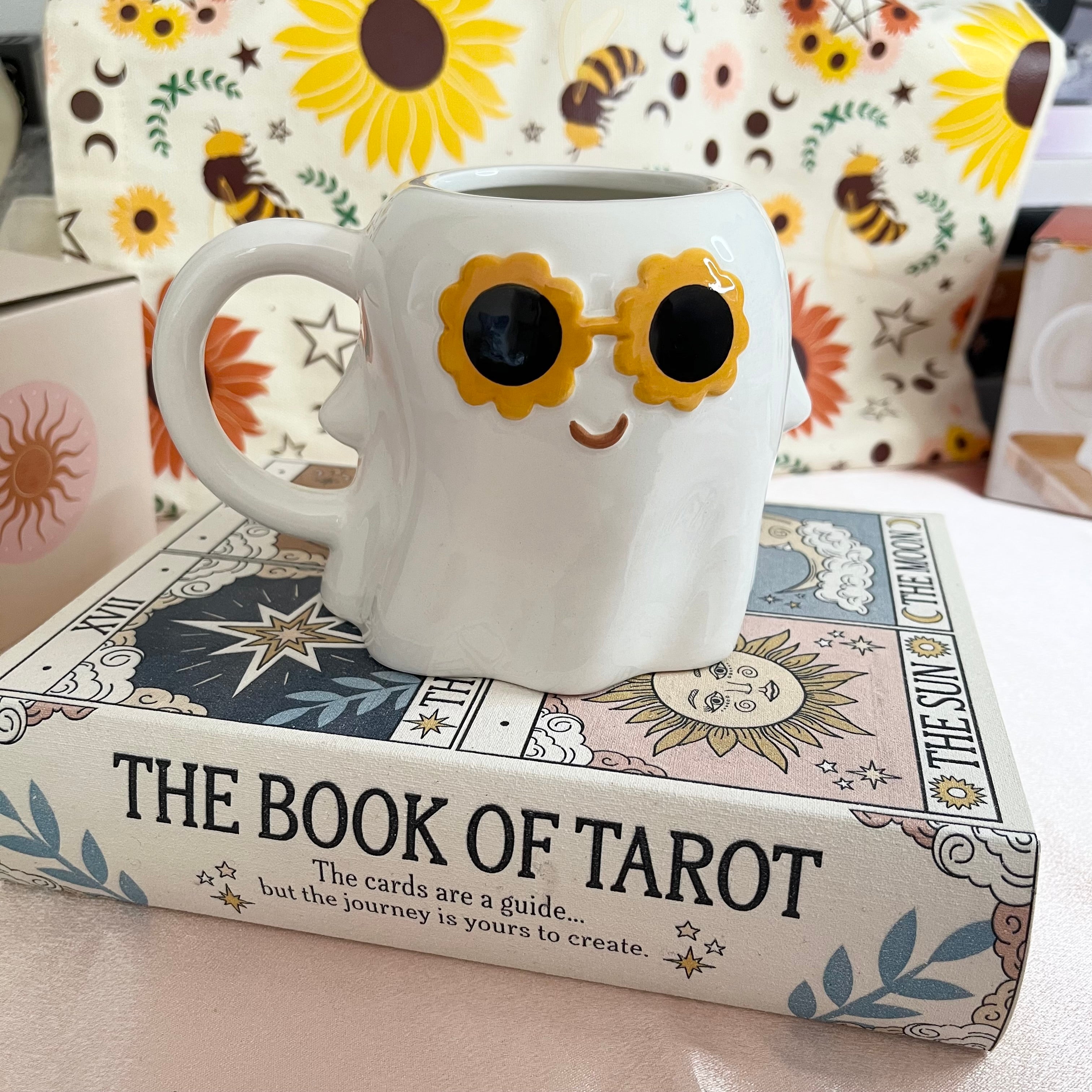 Tazza Groovy Ghost