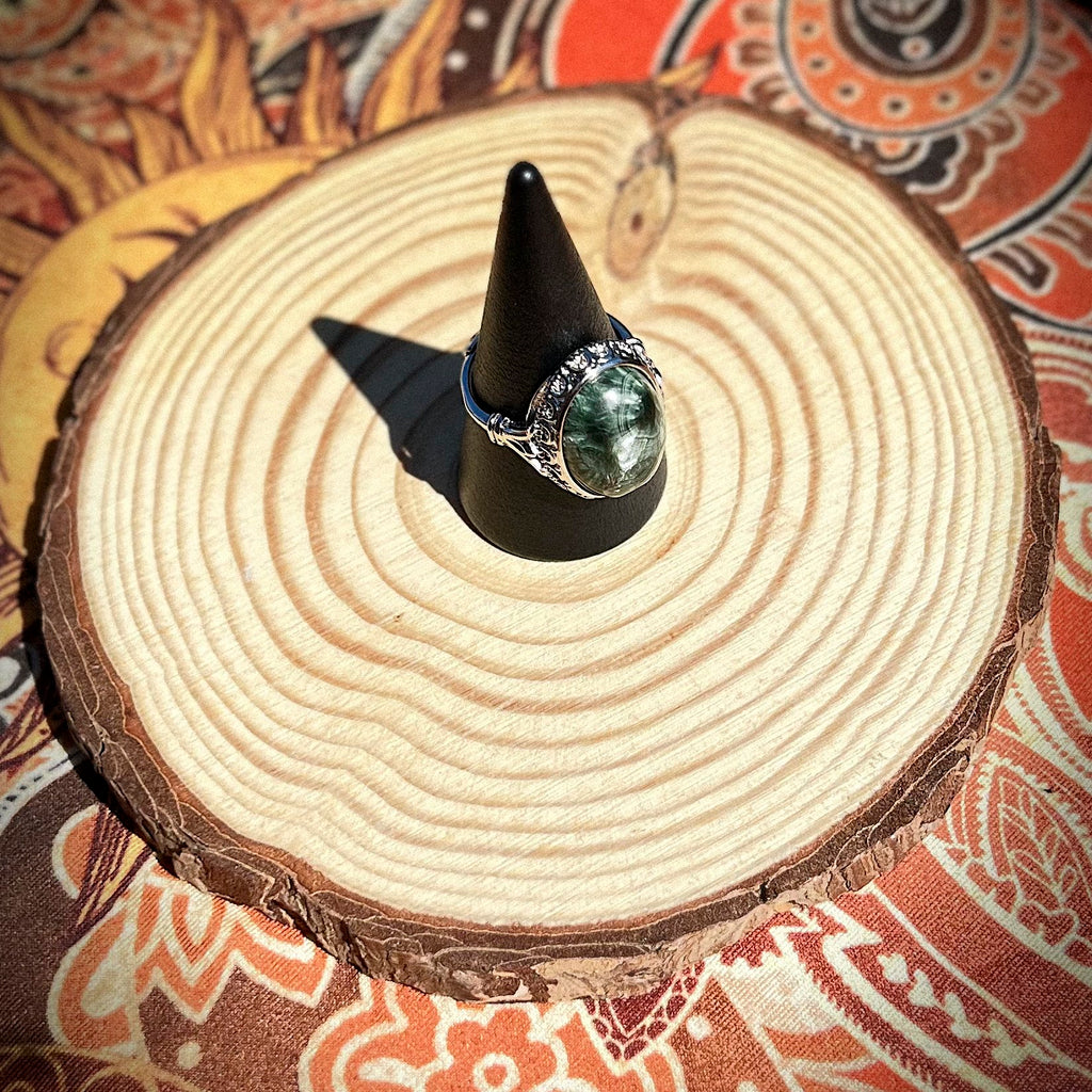 Anello in serafinite