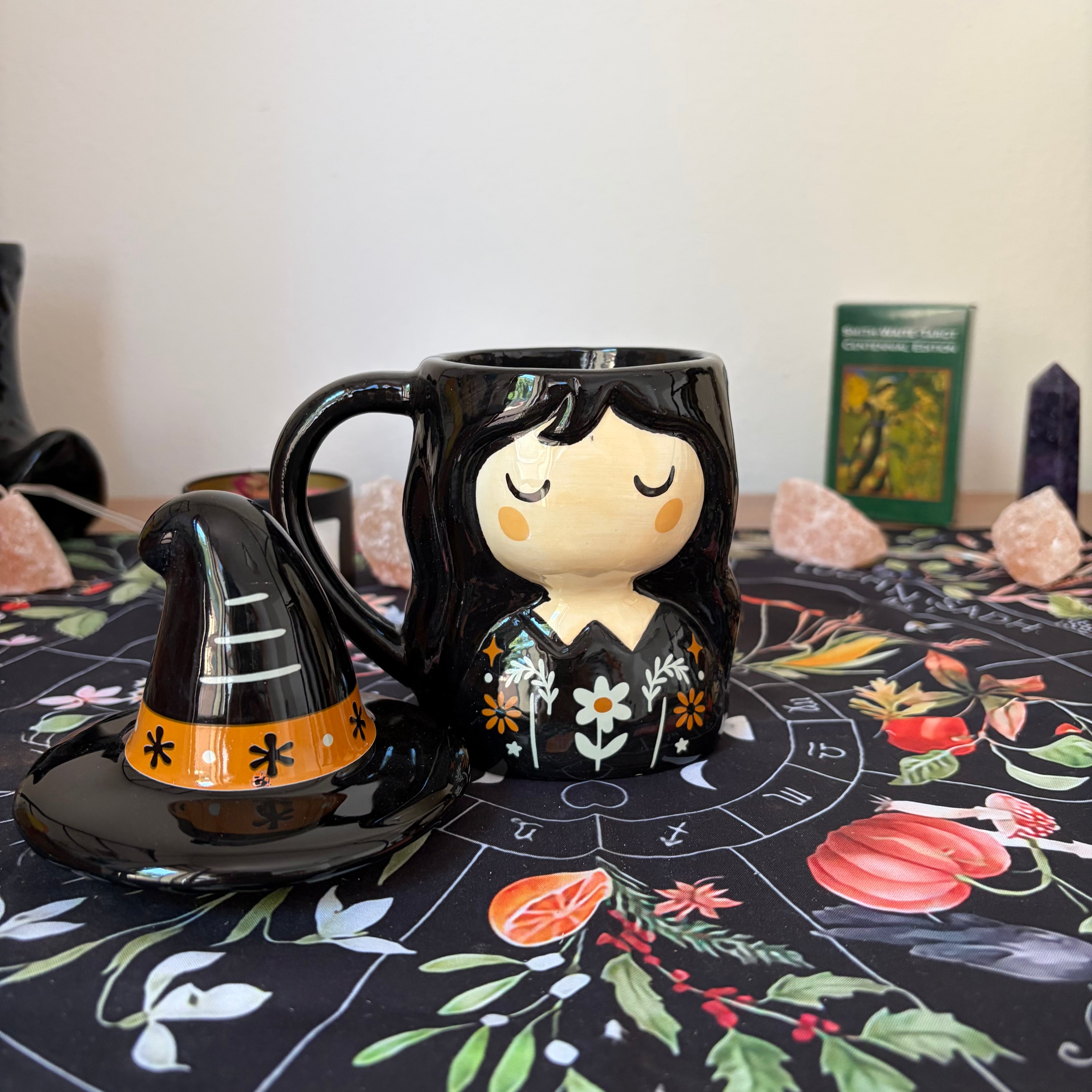 Tazza strega