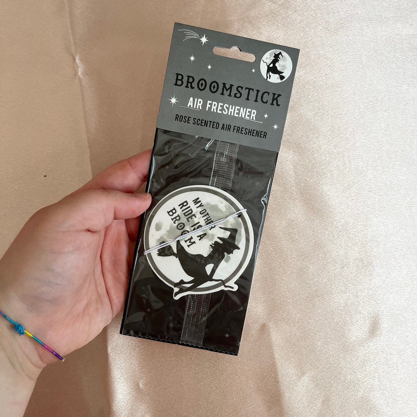 Profumatore auto strega