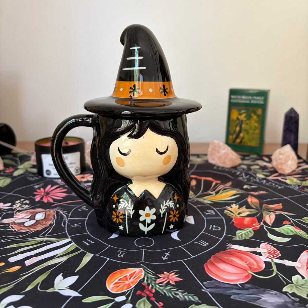 Tazza strega