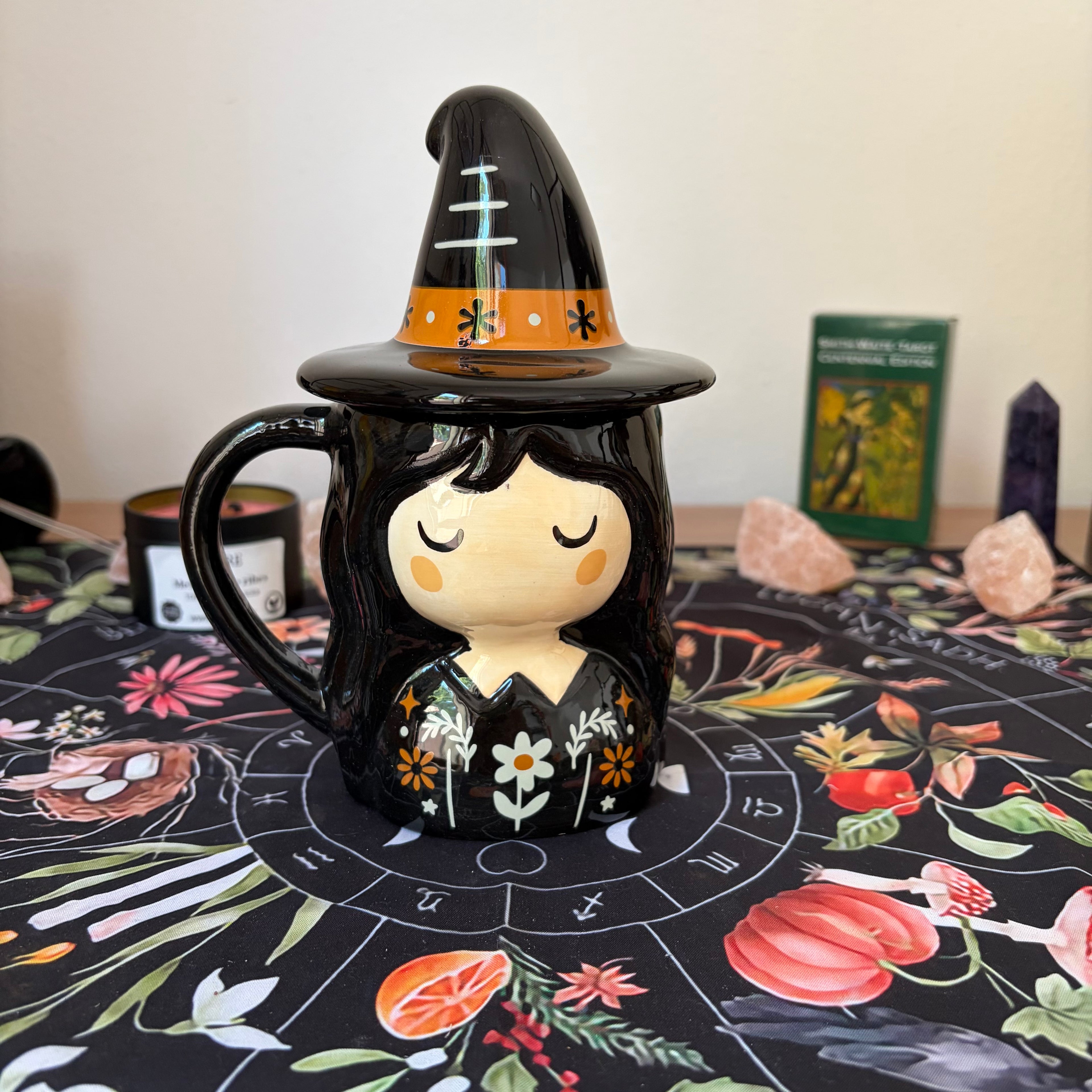 Tazza strega