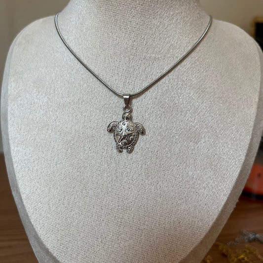 Collana Tartaruga