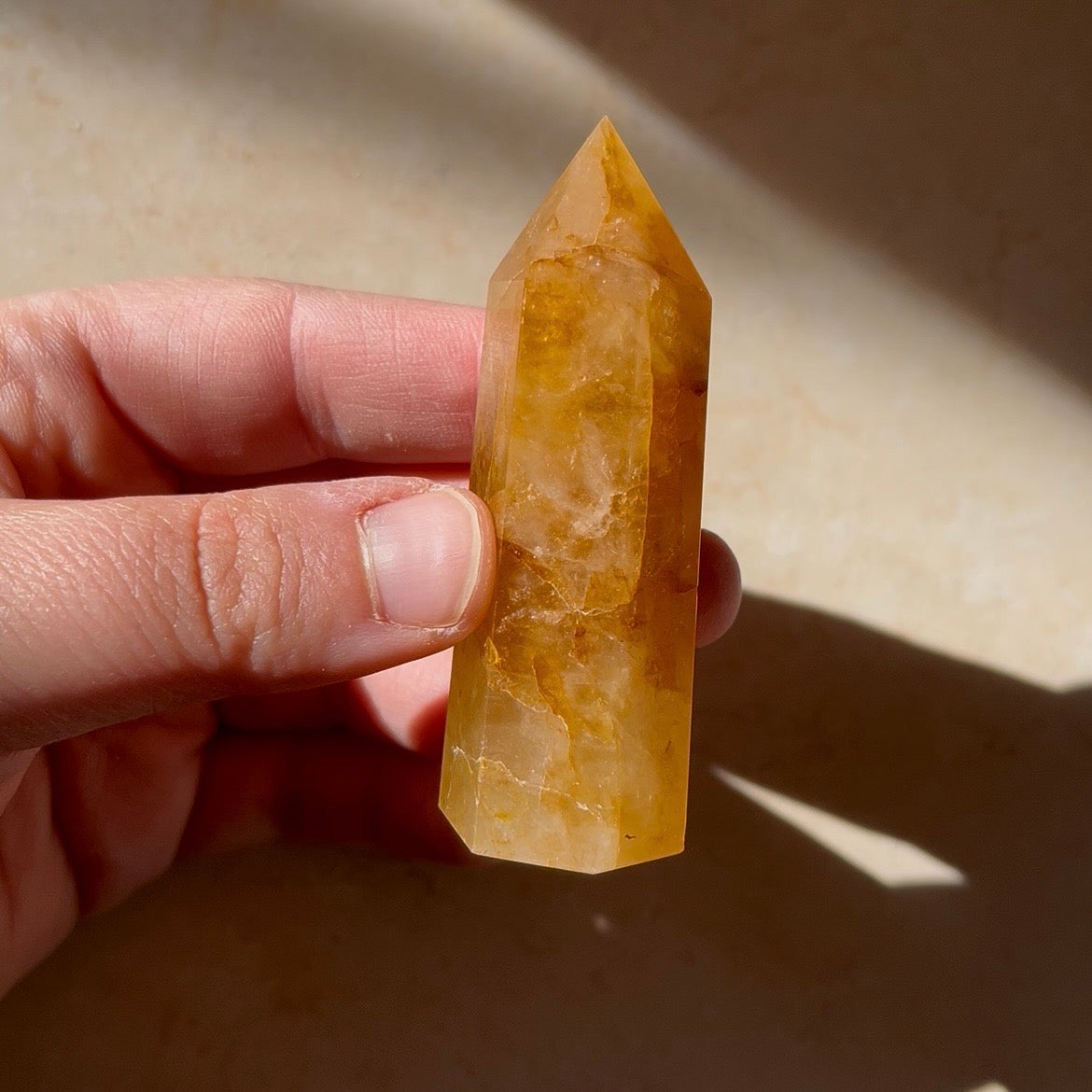 Torri in golden healer