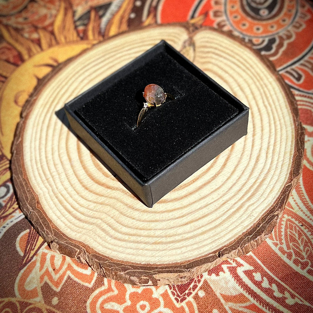 Anello in auralite 23