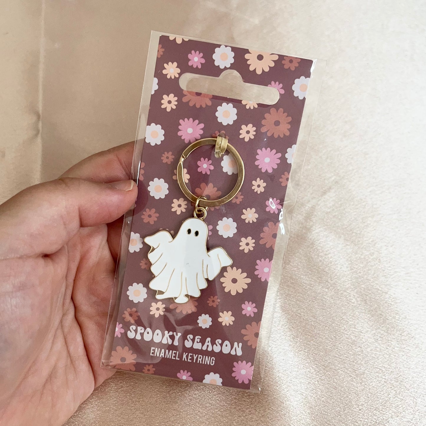 Portachiavi fantasma