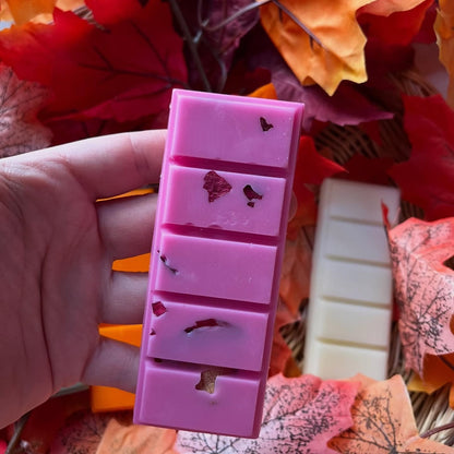 Wax melt con diverse fragranze