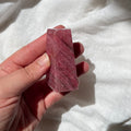 Freeform in rodonite