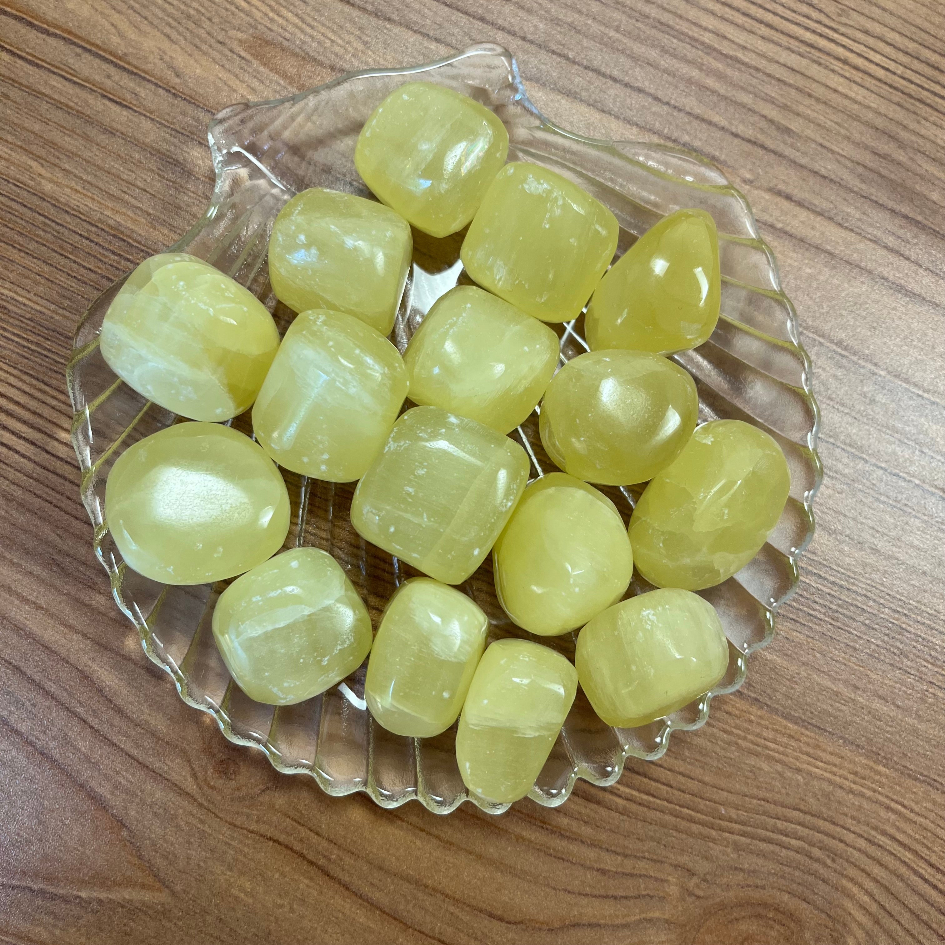 Calcite limone