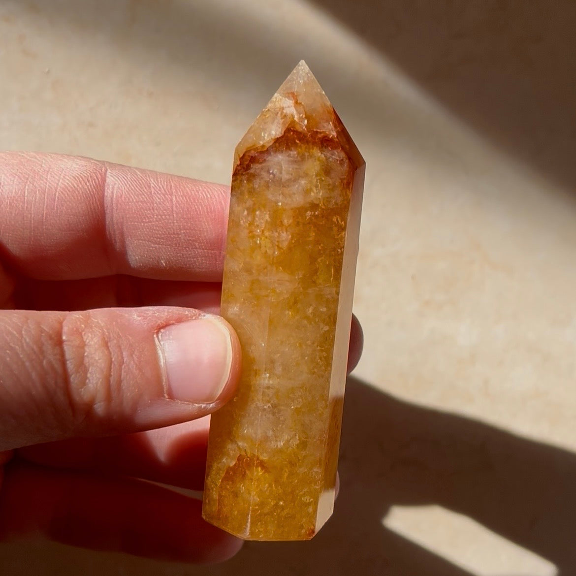 Torri in golden healer