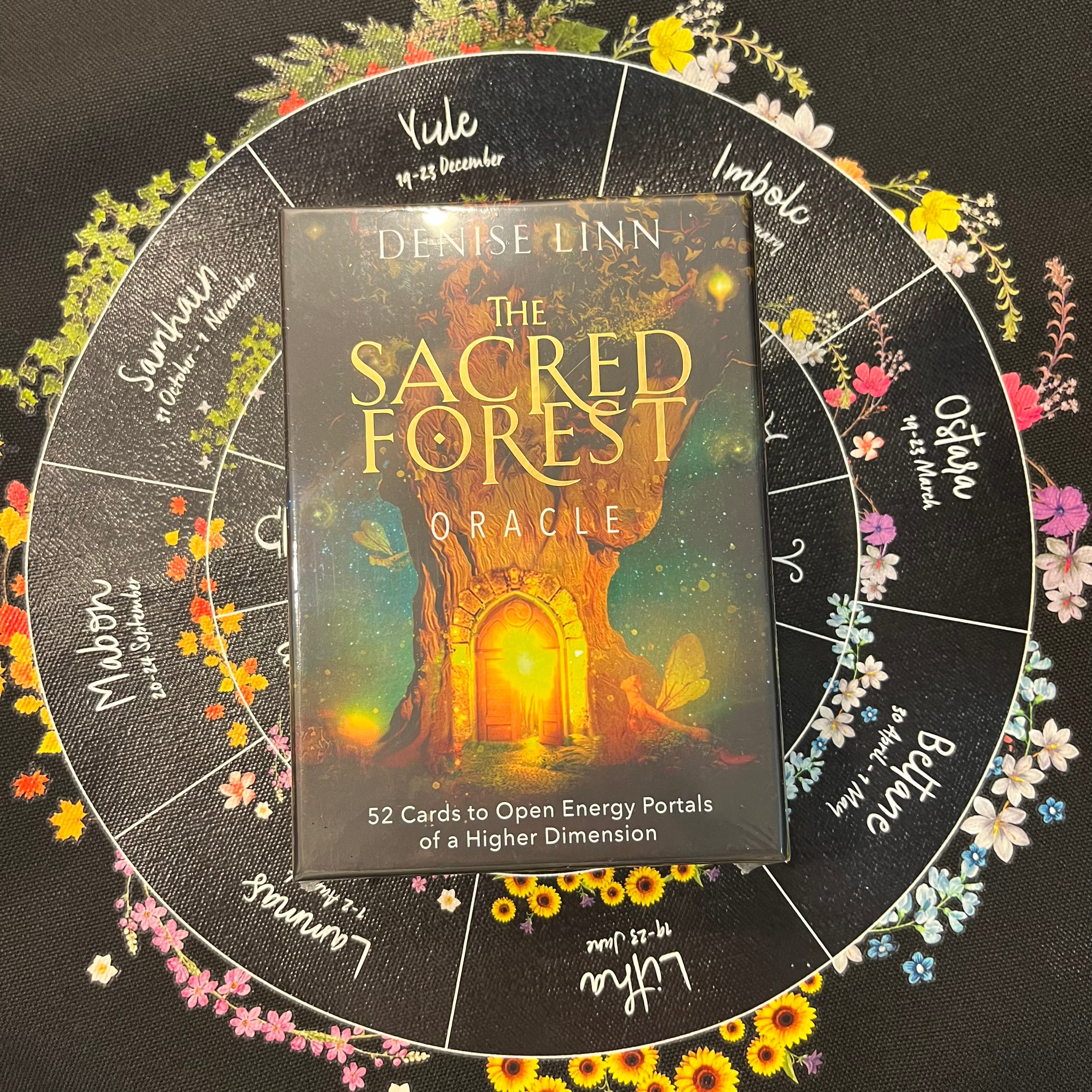 Oracoli The Sacred Forest