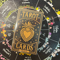 Tarocchi Sacred Heart