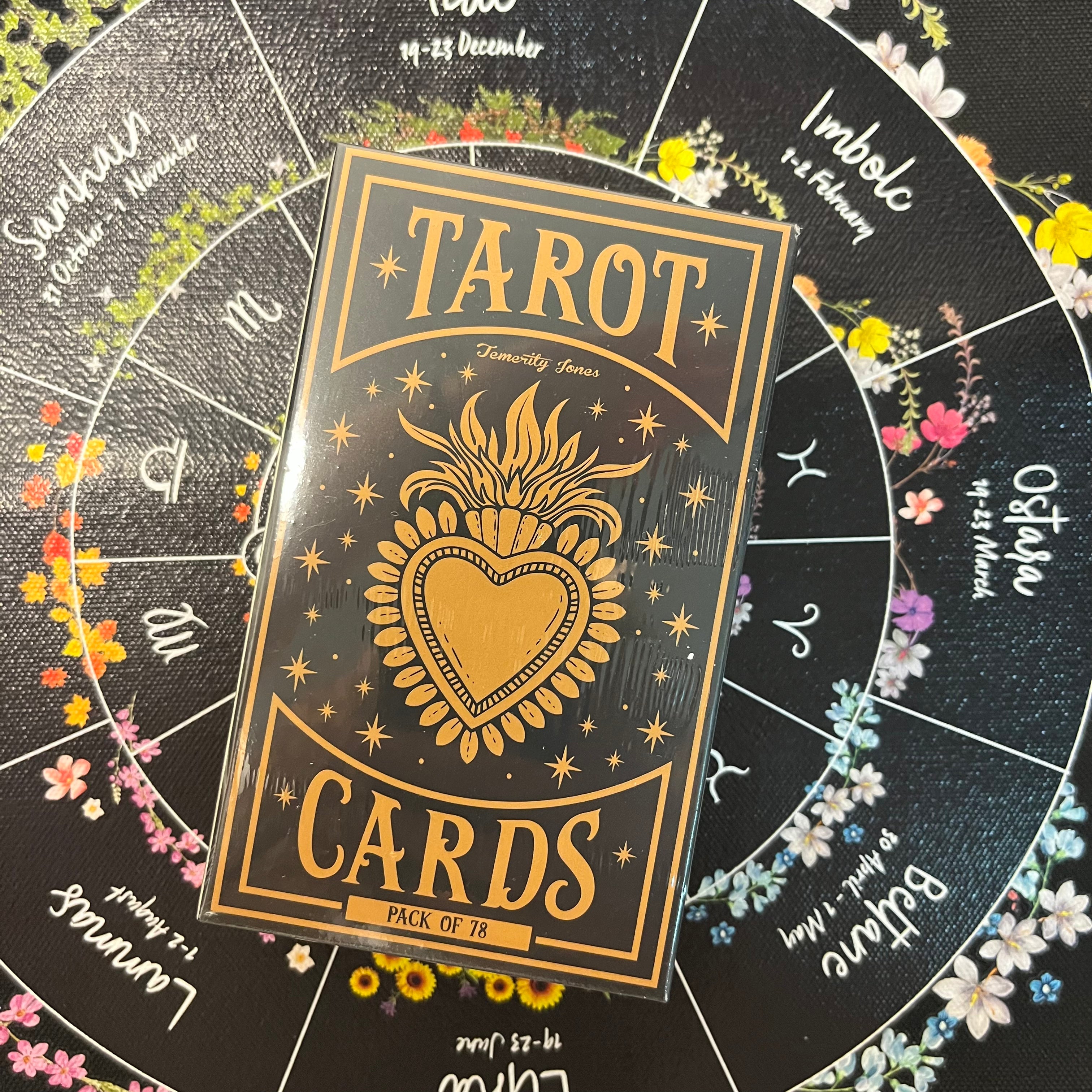 Tarocchi Sacred Heart