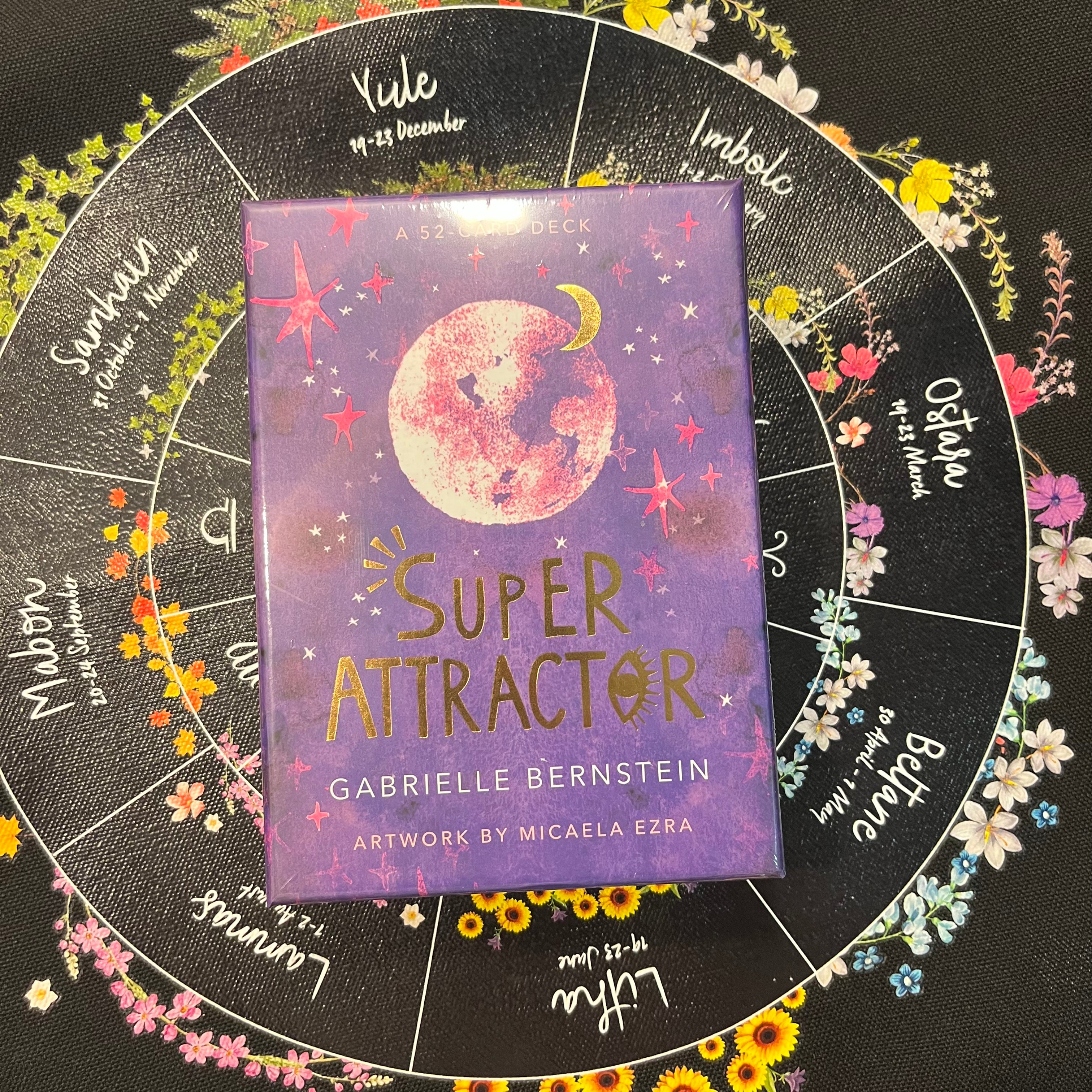 Tarocchi Super Attractor