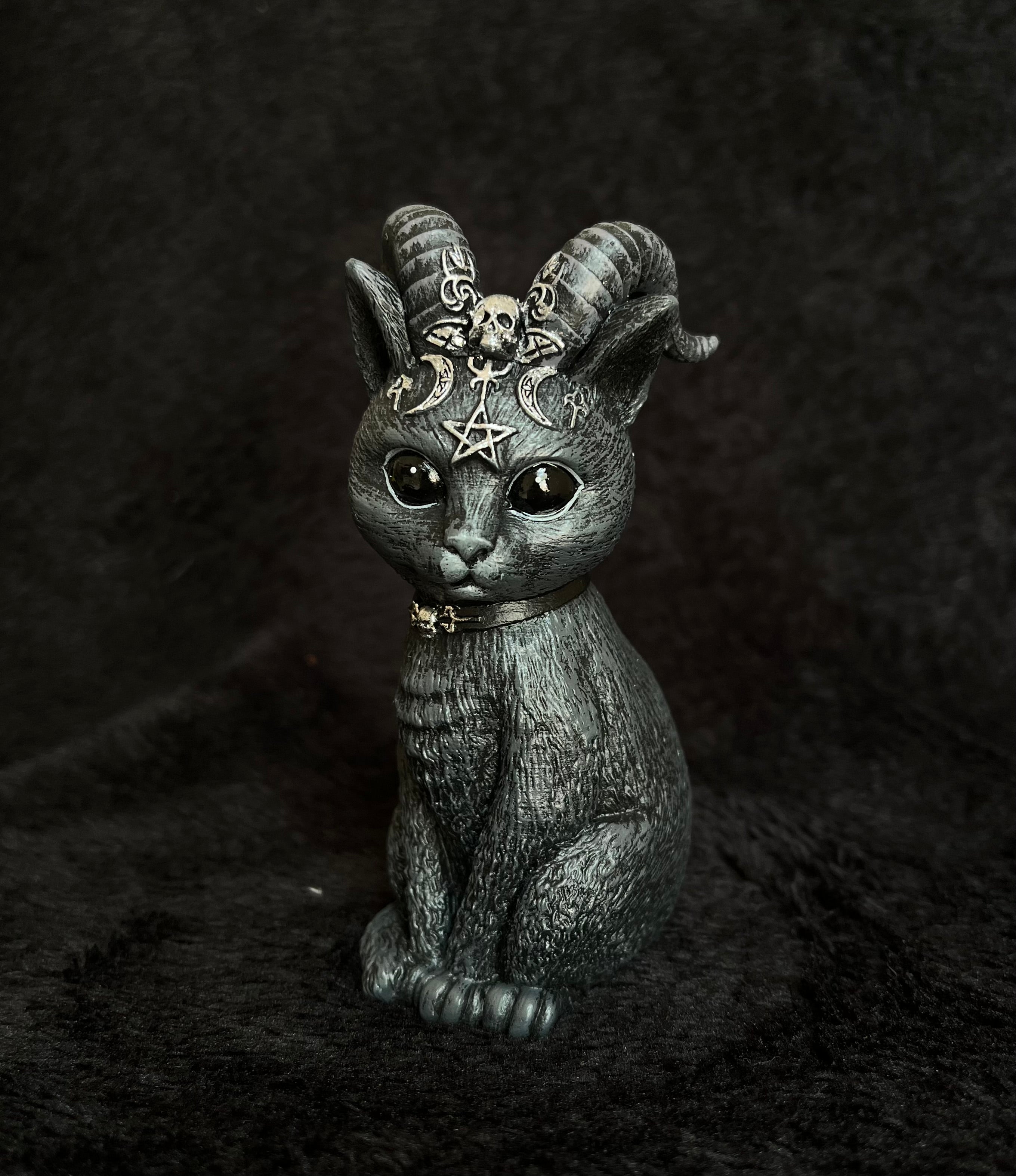 Pawzuph statuetta